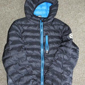 Ultra Lightweight Quilted Jacket